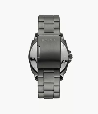 Fossil Privateer Twist Smoke BQ2787