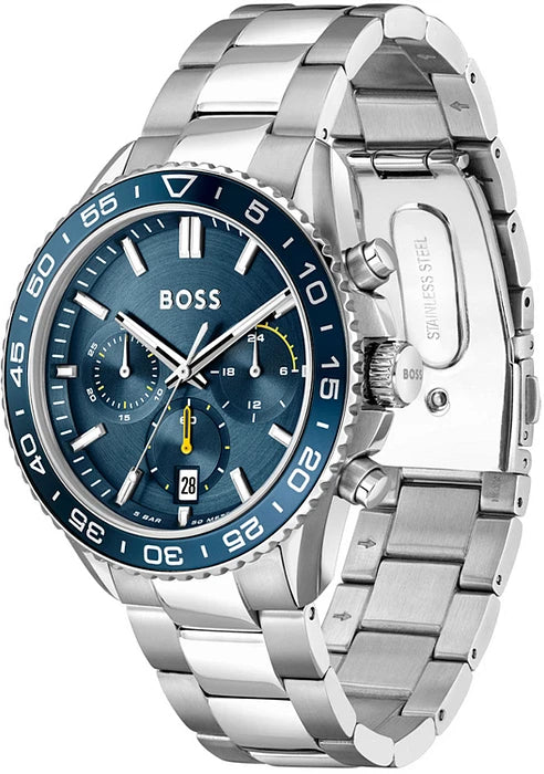 Hugo Boss Runner Bleu 1514143